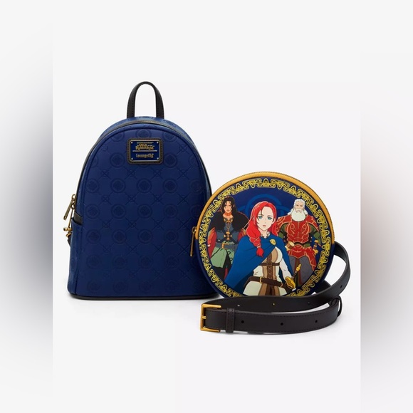 The Lord of the Rings: The War of the Rohirrim Backpack/Beltbag - Picture 2 of 5